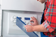 Bolton Low Houses system boiler installation